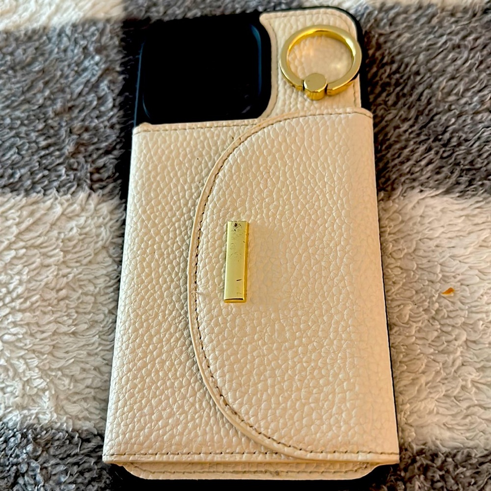 iPhone 14 pro max wallet case.